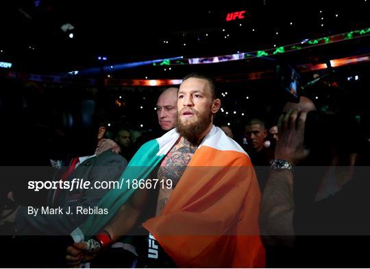 UFC 246: McGregor vs. Cerrone UFC 246: McGregor vs. Cerrone