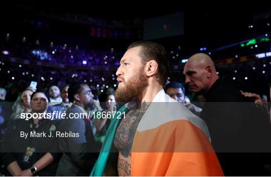 UFC 246: McGregor vs. Cerrone UFC 246: McGregor vs. Cerrone
