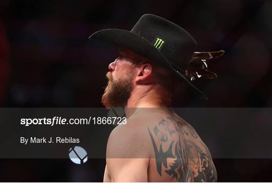 UFC 246: McGregor vs. Cerrone UFC 246: McGregor vs. Cerrone