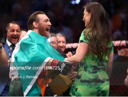 UFC 246: McGregor vs. Cerrone UFC 246: McGregor vs. Cerrone