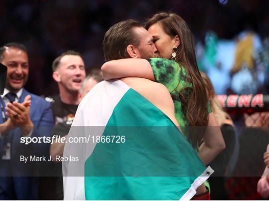 UFC 246: McGregor vs. Cerrone UFC 246: McGregor vs. Cerrone
