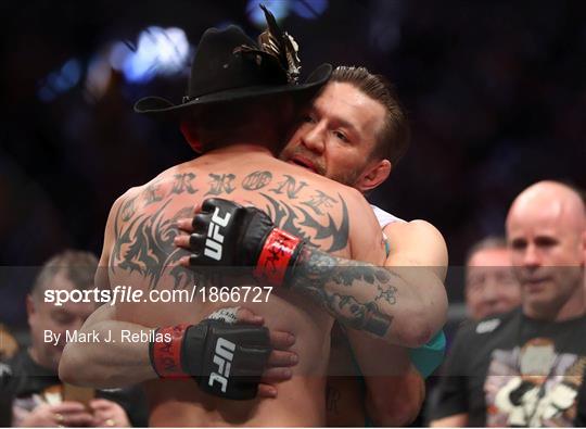 UFC 246: McGregor vs. Cerrone UFC 246: McGregor vs. Cerrone