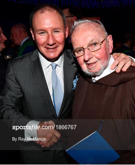 Jim Gavin conferred with Freedom of Dublin City