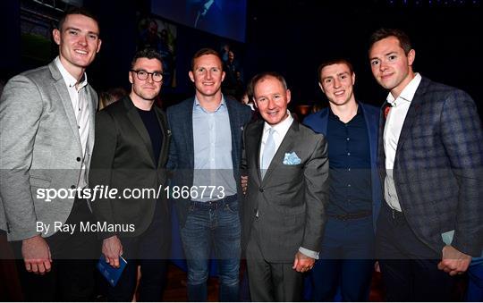 Jim Gavin conferred with Freedom of Dublin City