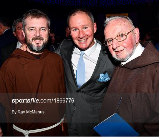 Jim Gavin conferred with Freedom of Dublin City