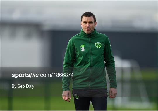 Republic of Ireland U15 v Australia U17 - International Friendly