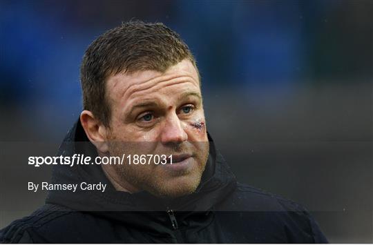 Benetton v Leinster - Heineken Champions Cup Pool 1 Round 6 Benetton v Leinster - Heineken Champions Cup Pool 1 Round 6