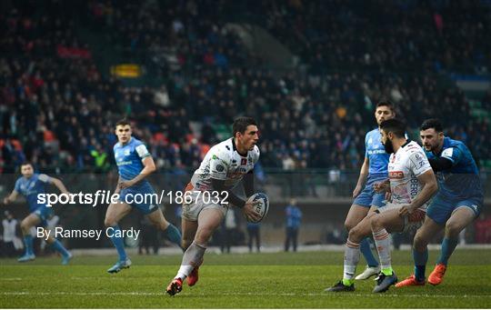Benetton v Leinster - Heineken Champions Cup Pool 1 Round 6 Benetton v Leinster - Heineken Champions Cup Pool 1 Round 6