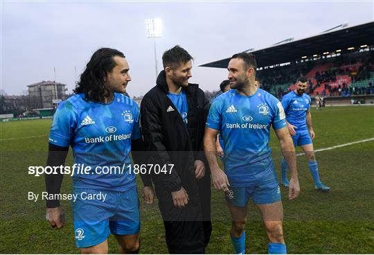 Benetton v Leinster - Heineken Champions Cup Pool 1 Round 6 Benetton v Leinster - Heineken Champions Cup Pool 1 Round 6