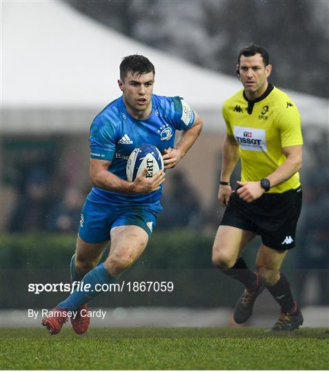 Benetton v Leinster - Heineken Champions Cup Pool 1 Round 6 Benetton v Leinster - Heineken Champions Cup Pool 1 Round 6