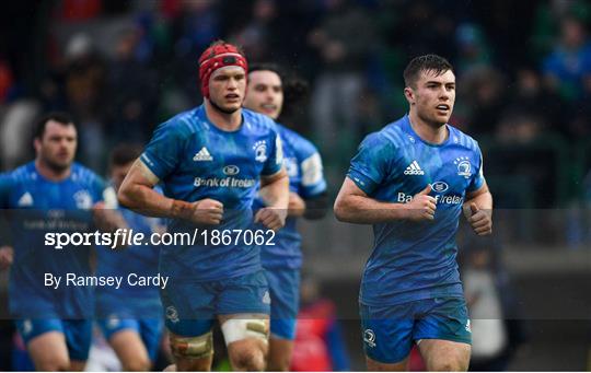 Benetton v Leinster - Heineken Champions Cup Pool 1 Round 6 Benetton v Leinster - Heineken Champions Cup Pool 1 Round 6