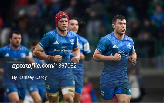 Benetton v Leinster - Heineken Champions Cup Pool 1 Round 6