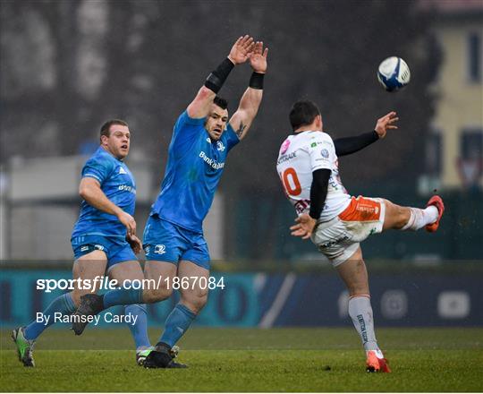 Benetton v Leinster - Heineken Champions Cup Pool 1 Round 6 Benetton v Leinster - Heineken Champions Cup Pool 1 Round 6