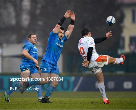 Benetton v Leinster - Heineken Champions Cup Pool 1 Round 6