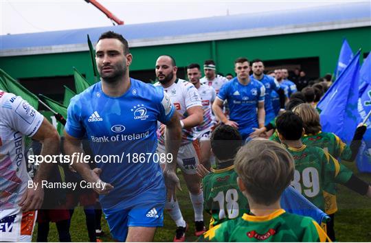 Benetton v Leinster - Heineken Champions Cup Pool 1 Round 6