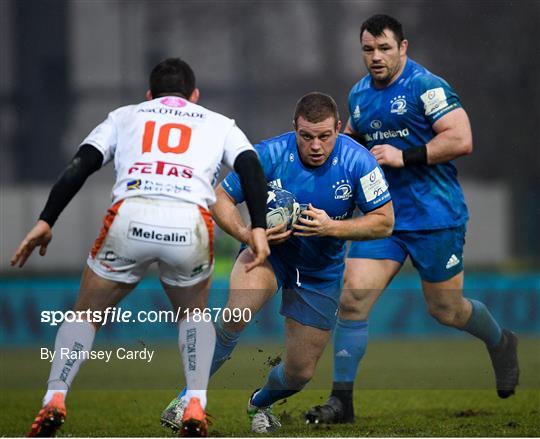 Benetton v Leinster - Heineken Champions Cup Pool 1 Round 6 Benetton v Leinster - Heineken Champions Cup Pool 1 Round 6