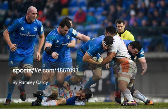 Benetton v Leinster - Heineken Champions Cup Pool 1 Round 6 Benetton v Leinster - Heineken Champions Cup Pool 1 Round 6