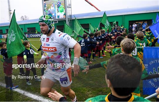Benetton v Leinster - Heineken Champions Cup Pool 1 Round 6 Benetton v Leinster - Heineken Champions Cup Pool 1 Round 6