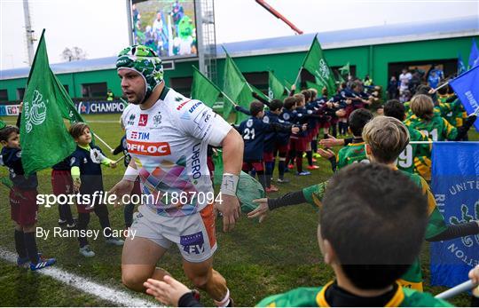 Benetton v Leinster - Heineken Champions Cup Pool 1 Round 6