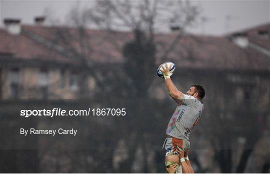 Benetton v Leinster - Heineken Champions Cup Pool 1 Round 6 Benetton v Leinster - Heineken Champions Cup Pool 1 Round 6