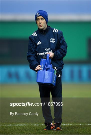 Benetton v Leinster - Heineken Champions Cup Pool 1 Round 6 Benetton v Leinster - Heineken Champions Cup Pool 1 Round 6