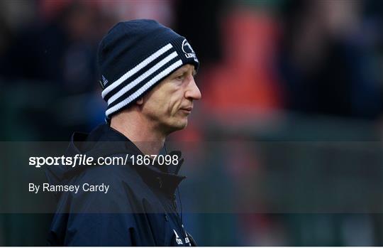 Benetton v Leinster - Heineken Champions Cup Pool 1 Round 6 Benetton v Leinster - Heineken Champions Cup Pool 1 Round 6