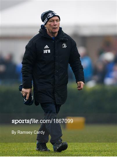 Benetton v Leinster - Heineken Champions Cup Pool 1 Round 6 Benetton v Leinster - Heineken Champions Cup Pool 1 Round 6