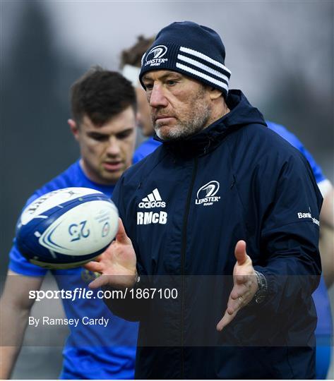 Benetton v Leinster - Heineken Champions Cup Pool 1 Round 6