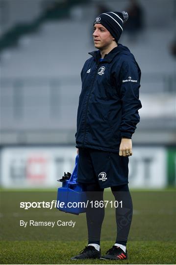 Benetton v Leinster - Heineken Champions Cup Pool 1 Round 6 Benetton v Leinster - Heineken Champions Cup Pool 1 Round 6