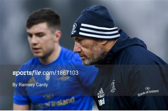 Benetton v Leinster - Heineken Champions Cup Pool 1 Round 6