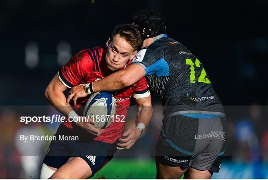 Munster v Ospreys - Heineken Champions Cup Pool 4 Round 6 Munster v Ospreys - Heineken Champions Cup Pool 4 Round 6