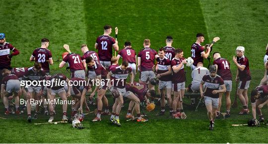 Ballyhale Shamrocks v Borris-Ileigh - AIB GAA Hurling All-Ireland Senior Club Championship Final