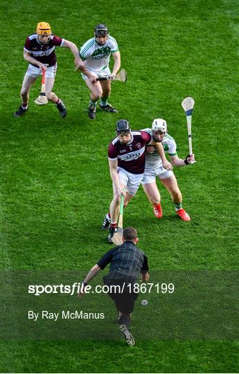 Ballyhale Shamrocks v Borris-Ileigh - AIB GAA Hurling All-Ireland Senior Club Championship Final Ballyhale Shamrocks v Borris-Ileigh - AIB GAA Hurling All-Ireland Senior Club Championship Final
