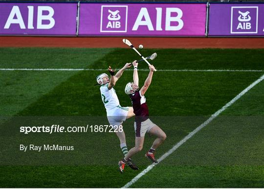 Ballyhale Shamrocks v Borris-Ileigh - AIB GAA Hurling All-Ireland Senior Club Championship Final Ballyhale Shamrocks v Borris-Ileigh - AIB GAA Hurling All-Ireland Senior Club Championship Final