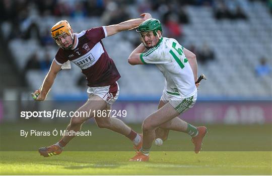 Ballyhale Shamrocks v Borris-Ileigh - AIB GAA Hurling All-Ireland Senior Club Championship Final Ballyhale Shamrocks v Borris-Ileigh - AIB GAA Hurling All-Ireland Senior Club Championship Final