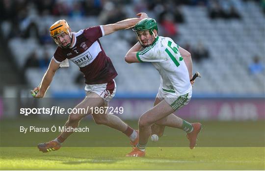 Ballyhale Shamrocks v Borris-Ileigh - AIB GAA Hurling All-Ireland Senior Club Championship Final