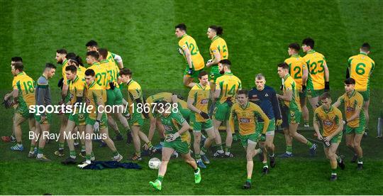 Corofin v Kilcoo - AIB GAA Football All-Ireland Senior Club Championship Final Corofin v Kilcoo - AIB GAA Football All-Ireland Senior Club Championship Final