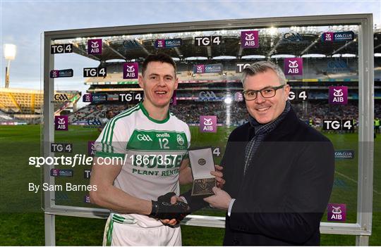 Ballyhale Shamrocks v Borris-Ileigh - AIB GAA Hurling All-Ireland Senior Club Championship Final Ballyhale Shamrocks v Borris-Ileigh - AIB GAA Hurling All-Ireland Senior Club Championship Final