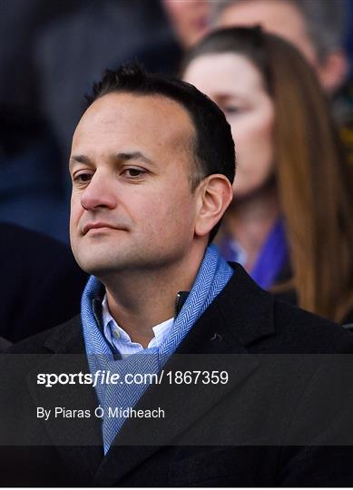 Ballyhale Shamrocks v Borris-Ileigh - AIB GAA Hurling All-Ireland Senior Club Championship Final