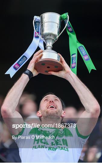 Ballyhale Shamrocks v Borris-Ileigh - AIB GAA Hurling All-Ireland Senior Club Championship Final Ballyhale Shamrocks v Borris-Ileigh - AIB GAA Hurling All-Ireland Senior Club Championship Final