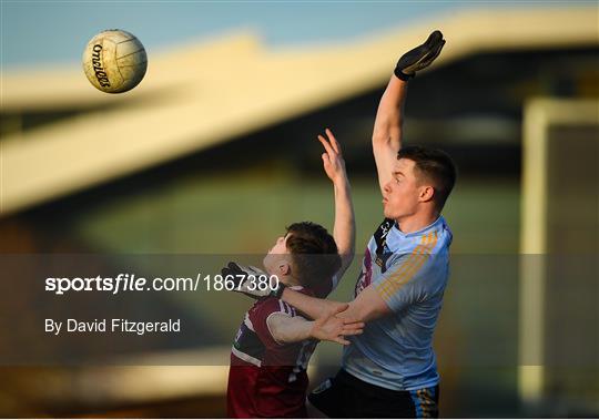 UCD v St Mary's University College - Sigerson Cup Quarter Final