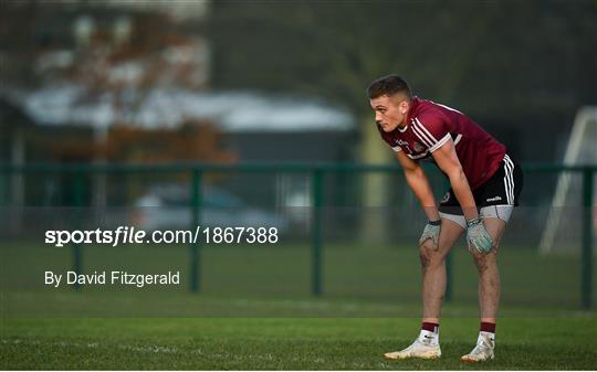 UCD v St Mary's University College - Sigerson Cup Quarter Final UCD v St Mary's University College - Sigerson Cup Quarter Final