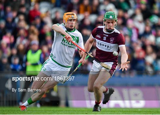 Ballyhale Shamrocks v Borris-Ileigh - AIB GAA Hurling All-Ireland Senior Club Championship Final Ballyhale Shamrocks v Borris-Ileigh - AIB GAA Hurling All-Ireland Senior Club Championship Final