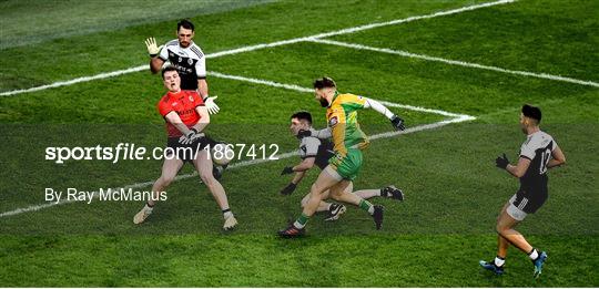 Corofin v Kilcoo - AIB GAA Football All-Ireland Senior Club Championship Final