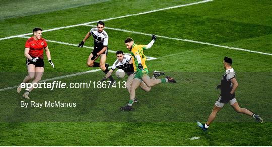 Corofin v Kilcoo - AIB GAA Football All-Ireland Senior Club Championship Final Corofin v Kilcoo - AIB GAA Football All-Ireland Senior Club Championship Final
