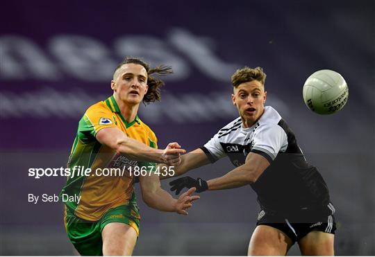 Corofin v Kilcoo - AIB GAA Football All-Ireland Senior Club Championship Final Corofin v Kilcoo - AIB GAA Football All-Ireland Senior Club Championship Final
