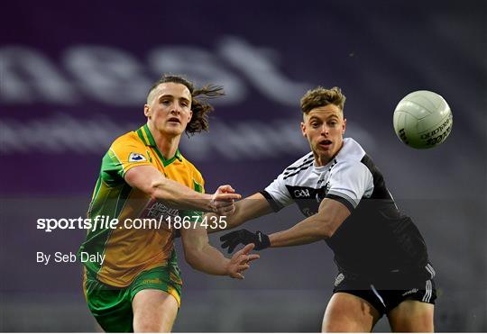 Corofin v Kilcoo - AIB GAA Football All-Ireland Senior Club Championship Final