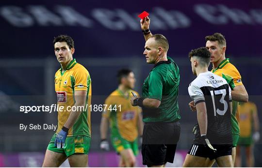 Corofin v Kilcoo - AIB GAA Football All-Ireland Senior Club Championship Final Corofin v Kilcoo - AIB GAA Football All-Ireland Senior Club Championship Final