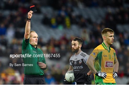 Corofin v Kilcoo - AIB GAA Football All-Ireland Senior Club Championship Final Corofin v Kilcoo - AIB GAA Football All-Ireland Senior Club Championship Final