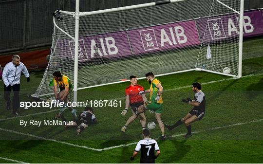Corofin v Kilcoo - AIB GAA Football All-Ireland Senior Club Championship Final Corofin v Kilcoo - AIB GAA Football All-Ireland Senior Club Championship Final